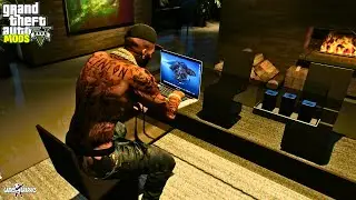 How to install Modern Wood House Script (2023) GTA 5 MODS