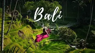Bali: A cinematic journey through Paradise 4K - shot on Sony FX30 & DJI Mavic Mini 3