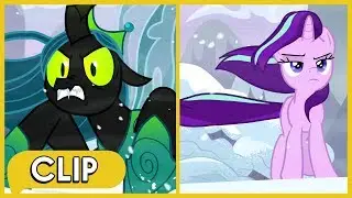 Starlight vs. Chrysalis - MLP: Friendship Is Magic [Season 9]