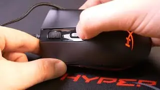 HYPERX PULSEFIRE CORE REVIEW RGB GAMING MOUSE