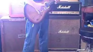 Orange Tiny Terror VS. Marshall JCM800