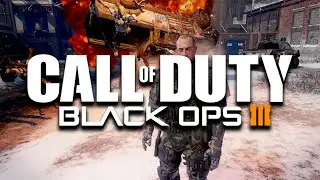 Call of Duty: Black Ops III (2015) - Полное прохождение
