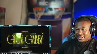 Rod Wave -( Great Gatsby ) *REACTION!!!*