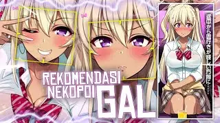 REKOMENDASI NEKOPOI GENRE YANG HEROINENYA GAL | REKOMENDASI NEKOPOI #57