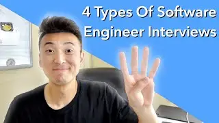 The 4 Types Of Software Engineer Interviews