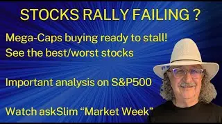 askSlim Market Week 12/13/24 - Analysis of Financial Markets