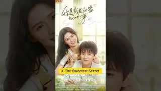Top 5 Zhou Yiran Chinese Drama 2024 