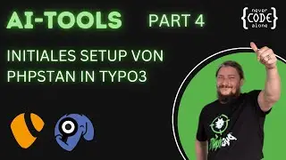 Part 4: Initiales Setup von PHPStan in TYPO3: AI Suite Extension Schritt für Schritt