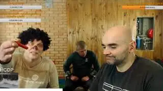 БАРЫГА ПОЛУЧАЕТ ТОКОМ ОТ АНДРЕЯ ЩАДИЛО