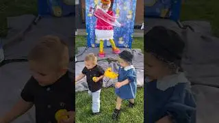 Подарок Тиму на День Рождения!🎁🥳#семья #катядима