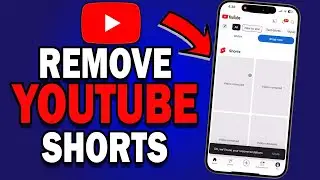 How to Remove YouTube Shorts Permanently | Disable YouTube Shorts