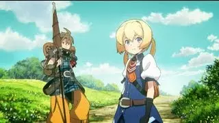 Etrian Odyssey Untold: The Millennium Girl - Opening Movie