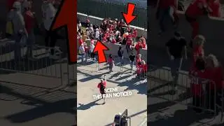 This fan tackled the shooter at the Chiefs parade 👏