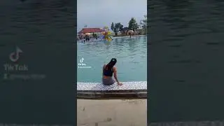 Tiktok Ber Berenang