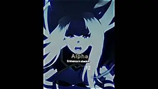Alpha vs Queen Elizabeth | Eminence in Shadow #youtubeshorts #anime #shorts