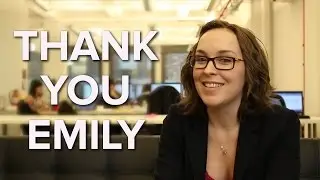 Thank You Emily