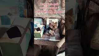 Лоскутная подушка