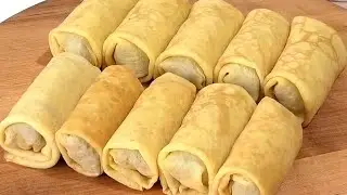 Три рецепта для Масленицы/Three recipes.Crepes, stuffed ukrainian crepes for Mardi Gras.