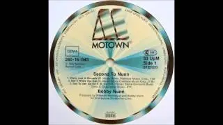 BOBBY NUNN - Get It While You Can [LP Version]