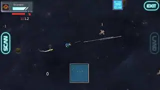 Space Cowboy - Random Loot & Destructible Ships  |  PixelArt Game by ILIKESCIFI