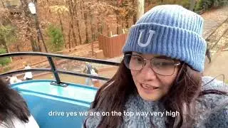 The Christmas Town | Busch Garden | Virginia USA | #bushgardens #usa