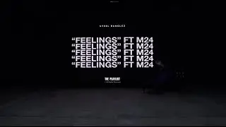 Steel Banglez - Feelings Feat M24 [Official Audio ]