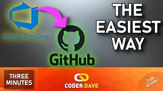 The Easiest Way to Migrate an Azure DevOps Repos to GitHub