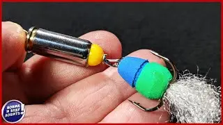 НЕ ОБЫЧНАЯ мандула из гильзы!!!