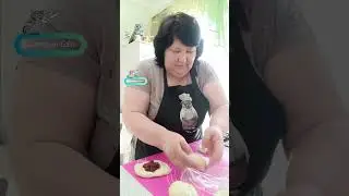 Булочки веснянки із масляною крихтою 🤗