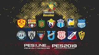 PES 2019/PS4(CAMPEONATO ECUATORIANO COPA HAVOLINE +TUTORIAL COMO INSTALAR)