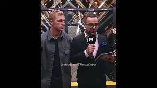 Шовхал Чурчаев и Ильяс Якубов напали на Артёма Рофаля