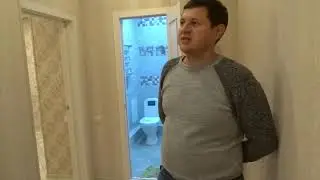 Отзыв о ремонте квартиры под ключ. Македон-нн Нижний новгород
