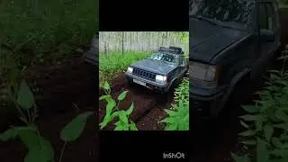 Джиперы Тюмени в торфе, часть 1