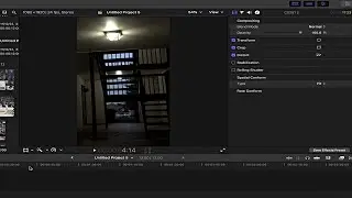 How To Edit YouTube #SHORTS In Final Cut Pro X (Vertical Format)