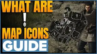 What Are ! Exclamation Points Icon On The Map In Dragon's Dogma 2