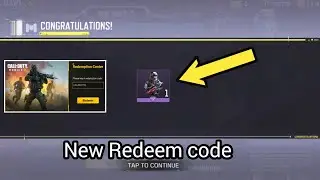 October 2023 New cod Mobile Redeem code | call Of Duty Mobile Redeem code | codm Redeem code codm