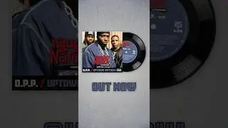 Tommy Boy Presents 7” vinyl series: ​⁠@naughtybynature Available now at tommyboy-records.com