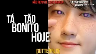[LIGAÇÃO STRAY KIDS] BROWNIES DO AMOR | BUTTERFLIX
