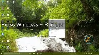 How to launch Remote assistance on Windows 10,8.1 &8 [Tutorial]