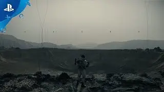 Death Stranding | Будущее в ваших руках | PS4