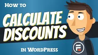 How to Calculate Discounts in WordPress