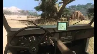 Far Cry 2 прохождение - Акт 1 - Все оружейные миссии - [2/5]
