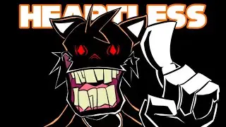 Heartless. (Soulless But SH!Tails & SH!Sonic Sing It) | Soulles DX / Secret Histories FNF Cover 🎶