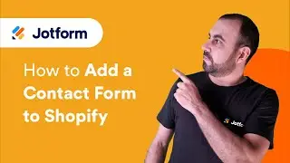 How to Add a Contact Form to Shopify