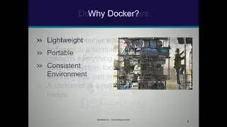 Deployment made easy! Automating deployment with Docker.