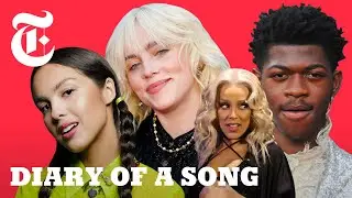 Will Doja Cat, Olivia Rodrigo, or Billie Eilish Win Big at the Grammys? | Diary of a Song