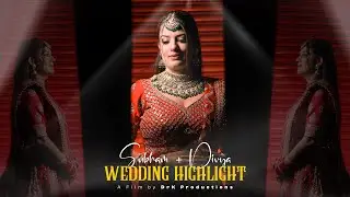 Subham and Divya | Best Wedding Highlight 2024 | JAIPUR Pink City | DrK Productions