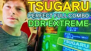 TSUGARU AAA Perfect Full Combo - DDR EXTREME - rogerclark