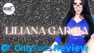 Liliana Jasmine Garcia OnlyFans | I Subscribed So You Won't Have to