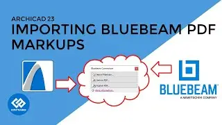 How to Import Bluebeam PDF Markups into ARCHICAD